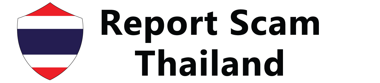 Report Scam Thailand